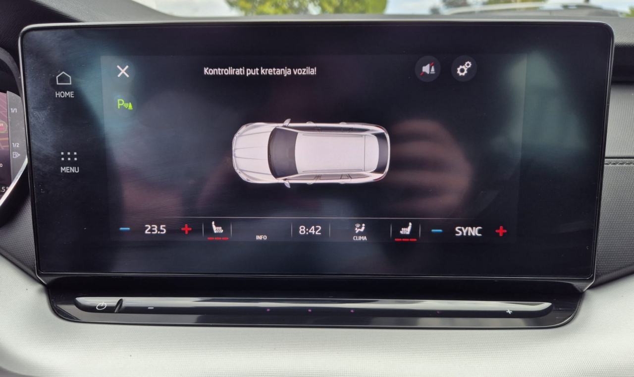 Škoda Octavia Combi 2,0 TDI DSG ALU NAVI FULL LED AMBI.LIGHT*, fotografija 17