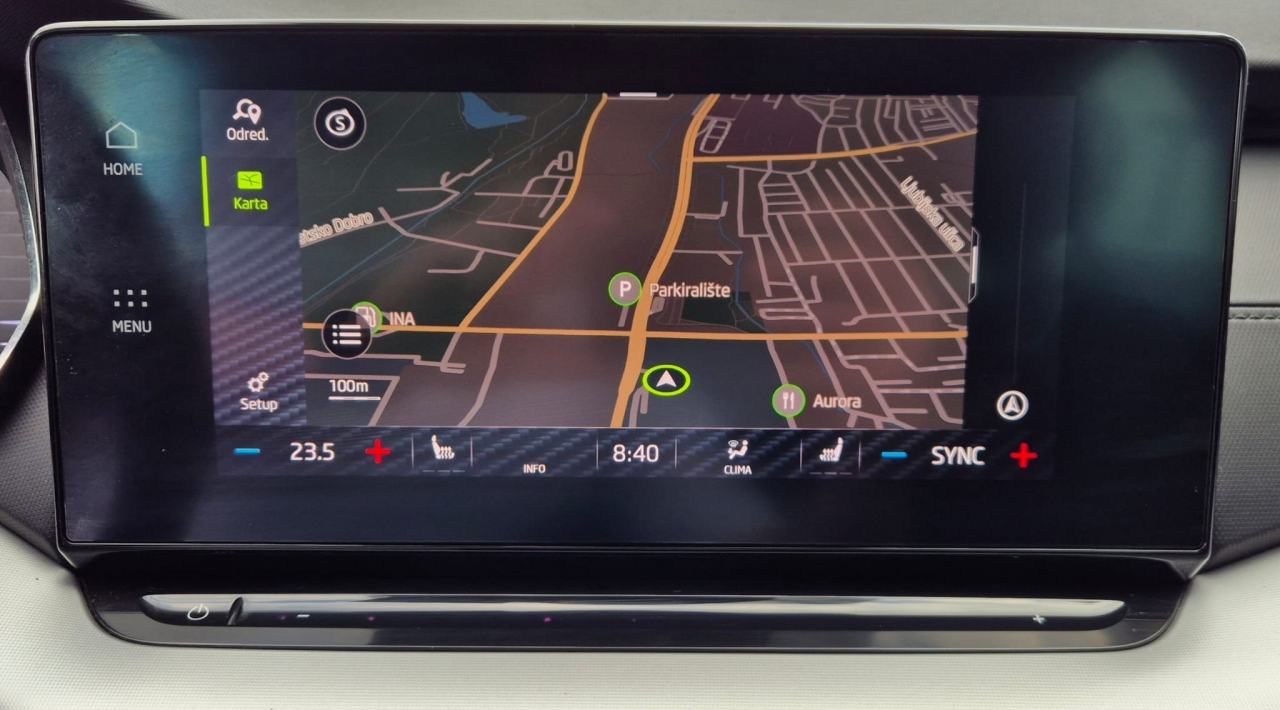 Škoda Octavia Combi 2,0 TDI DSG ALU NAVI FULL LED AMBI.LIGHT*, fotografija 18