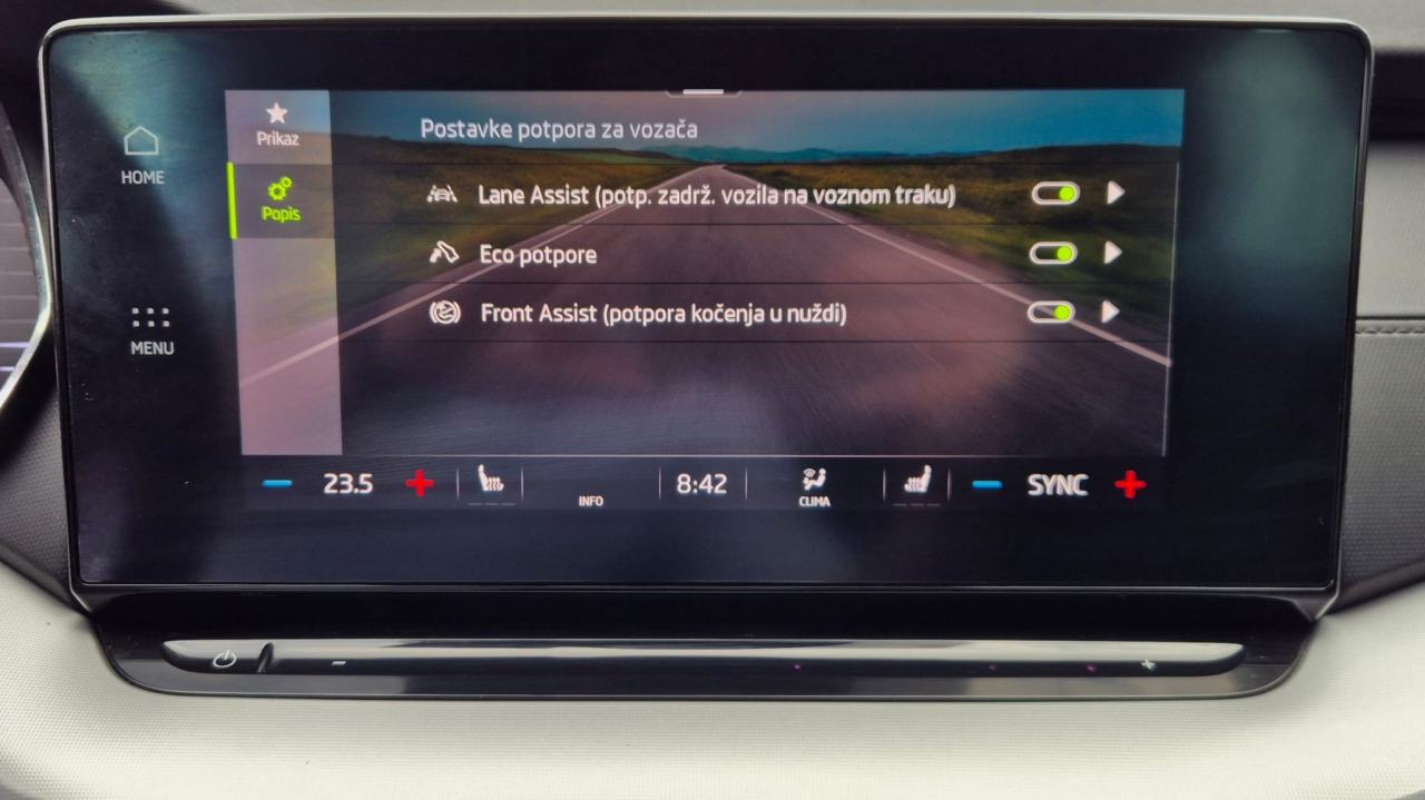 Škoda Octavia Combi 2,0 TDI DSG ALU NAVI FULL LED AMBI.LIGHT*, fotografija 19
