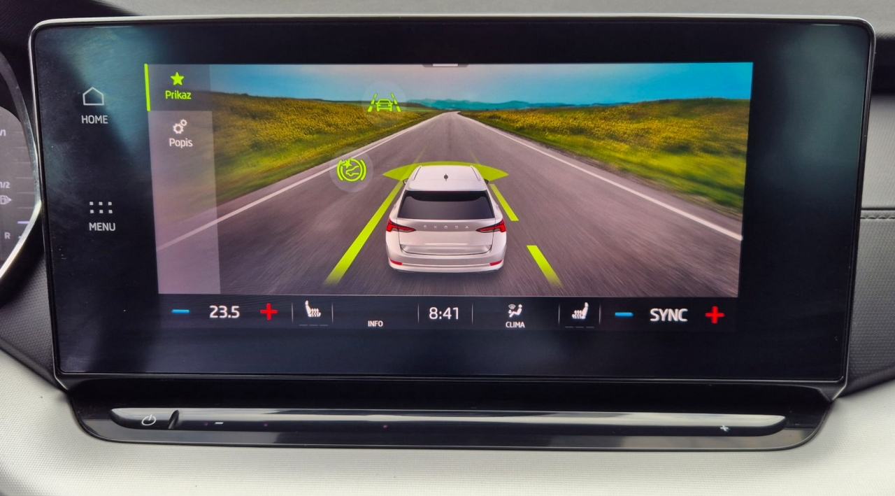 Škoda Octavia Combi 2,0 TDI DSG ALU NAVI FULL LED AMBI.LIGHT*, fotografija 20