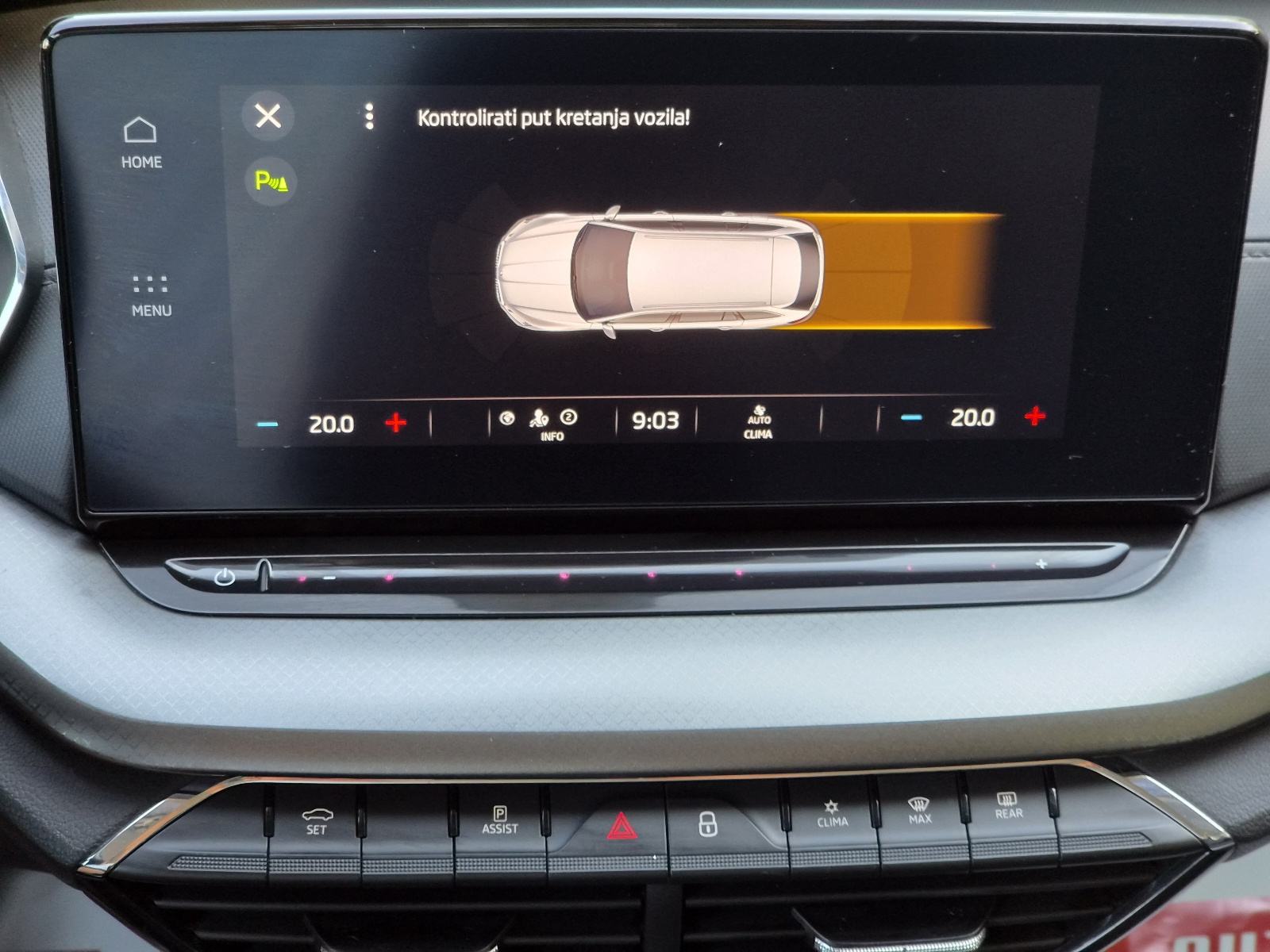 Škoda Octavia Combi 2,0 TDI DSG Ambition*Model 2023g*ACCRadar*Virtual*, fotografija 18