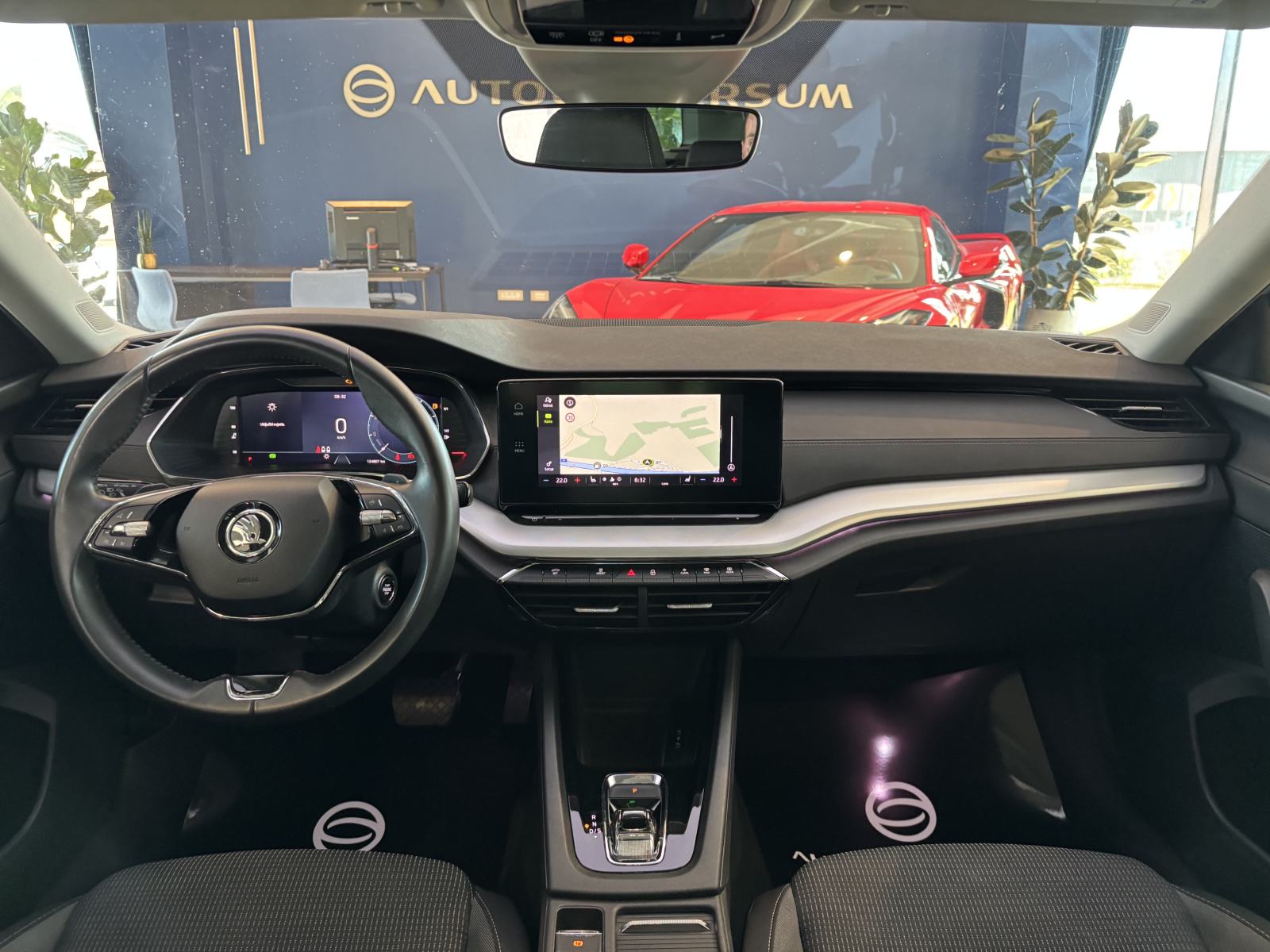 Škoda Octavia Combi 2.0 TDI DSG Ambition, fotografija 8