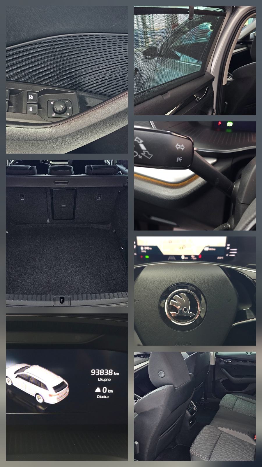 Škoda Octavia Combi 2,0 TDI DSG,EXECUTIVE,LEASING DO 8g.BEZ UČEŠĆA, fotografija 20