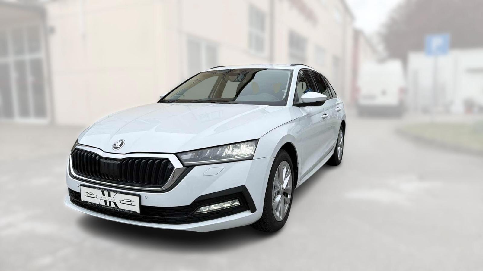 Škoda Octavia 2,0 TDI DSG*LEASING BEZ UČEŠĆA-RATA 281,00€*JAMSTVO 24MJ, fotografija 1
