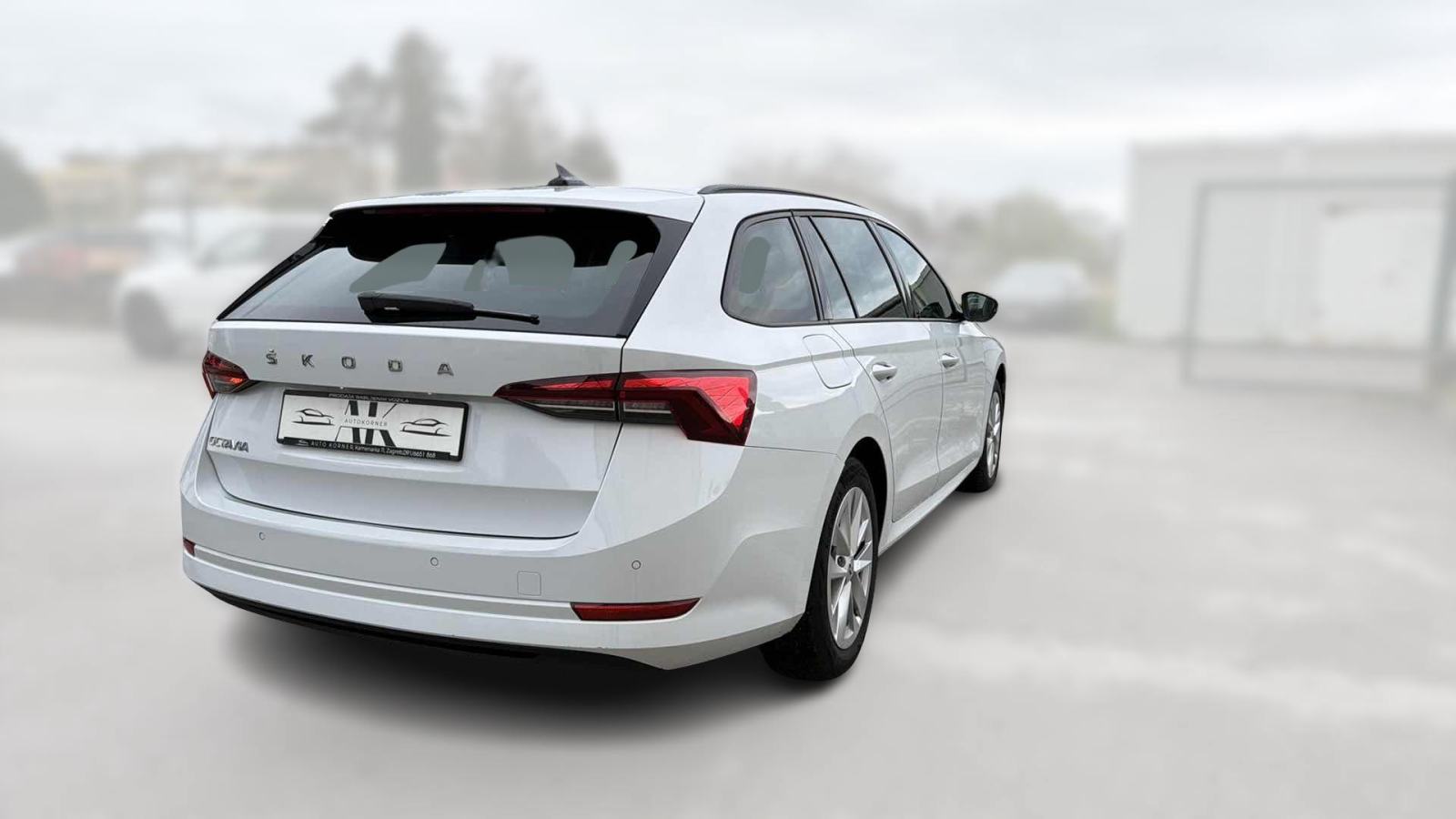 Škoda Octavia 2,0 TDI DSG*LEASING BEZ UČEŠĆA-RATA 281,00€*JAMSTVO 24MJ, fotografija 5