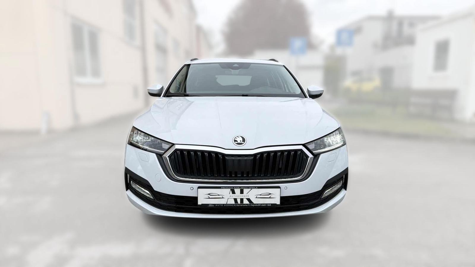 Škoda Octavia 2,0 TDI DSG*LEASING BEZ UČEŠĆA-RATA 281,00€*JAMSTVO 24MJ, fotografija 8