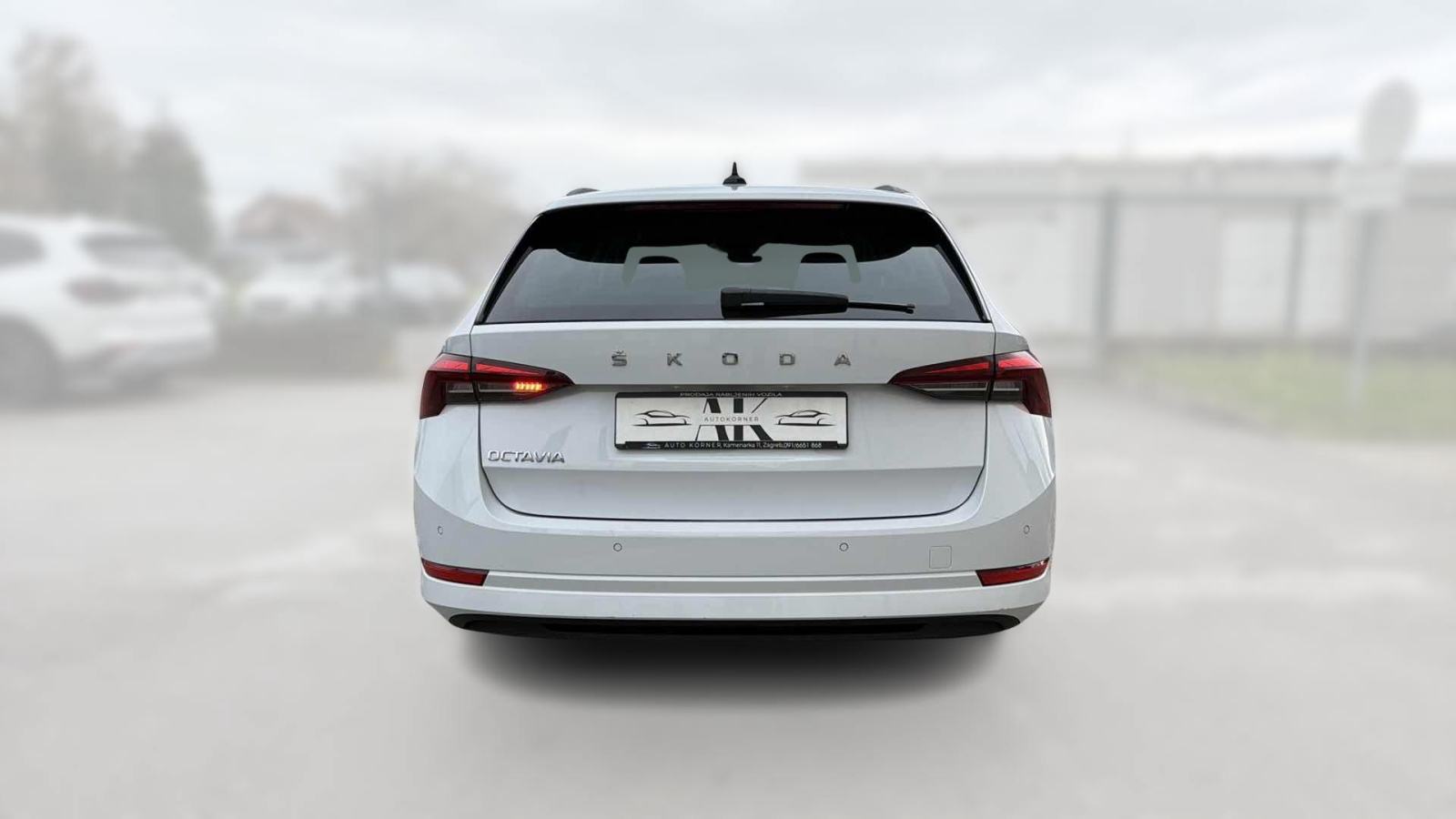 Škoda Octavia 2,0 TDI DSG*LEASING BEZ UČEŠĆA-RATA 281,00€*JAMSTVO 24MJ, fotografija 4