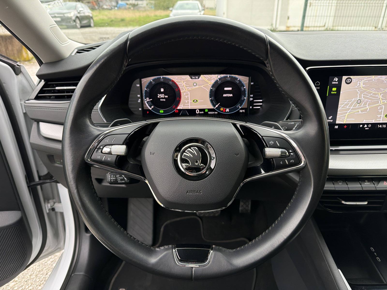 Škoda Octavia 2,0 TDI DSG*LEASING BEZ UČEŠĆA-RATA 281,00€*JAMSTVO 24MJ, fotografija 12