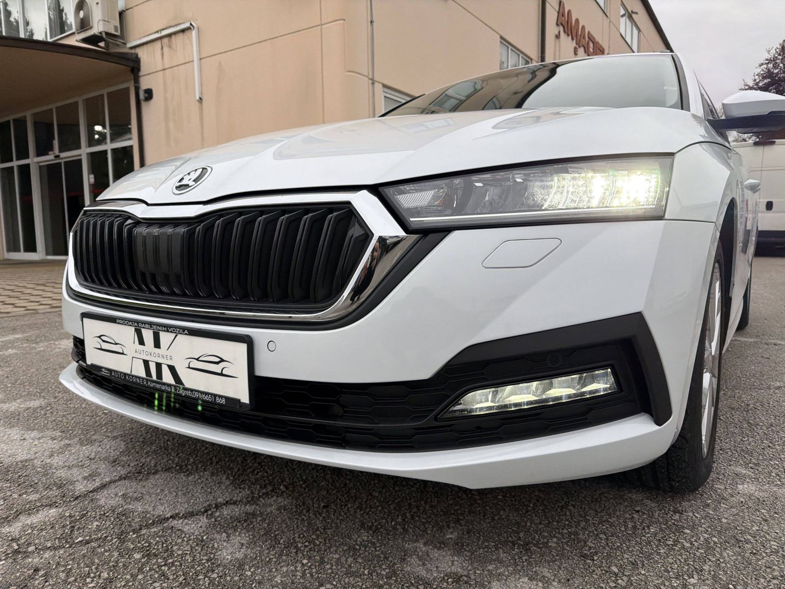 Škoda Octavia 2,0 TDI DSG*LEASING BEZ UČEŠĆA-RATA 281,00€*JAMSTVO 24MJ, fotografija 20