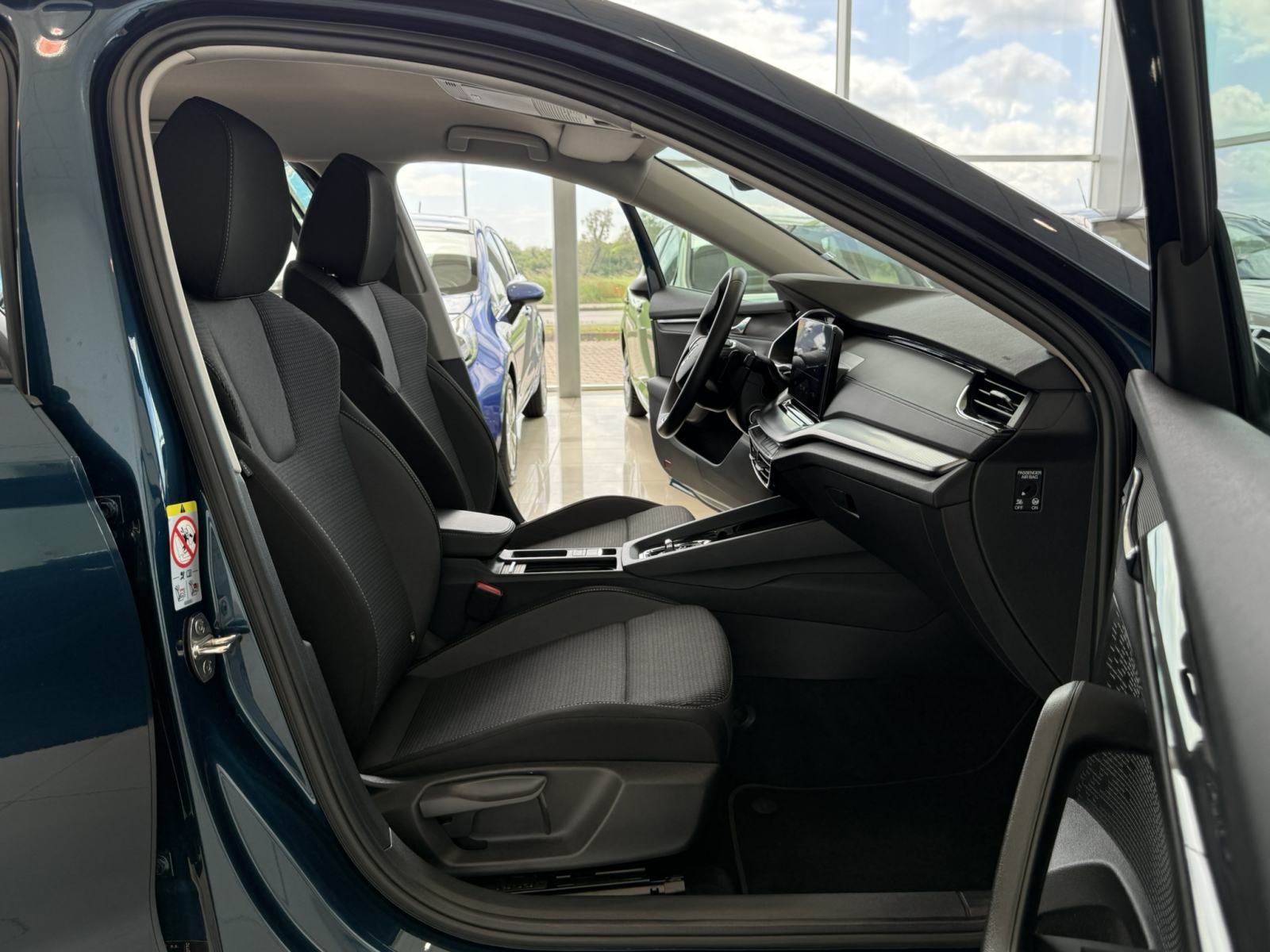 Škoda Octavia Combi 2.0 TDi DSG⭐️49.600km⭐️PDV⭐️KEYLESS⭐️GARANCIJA, fotografija 17