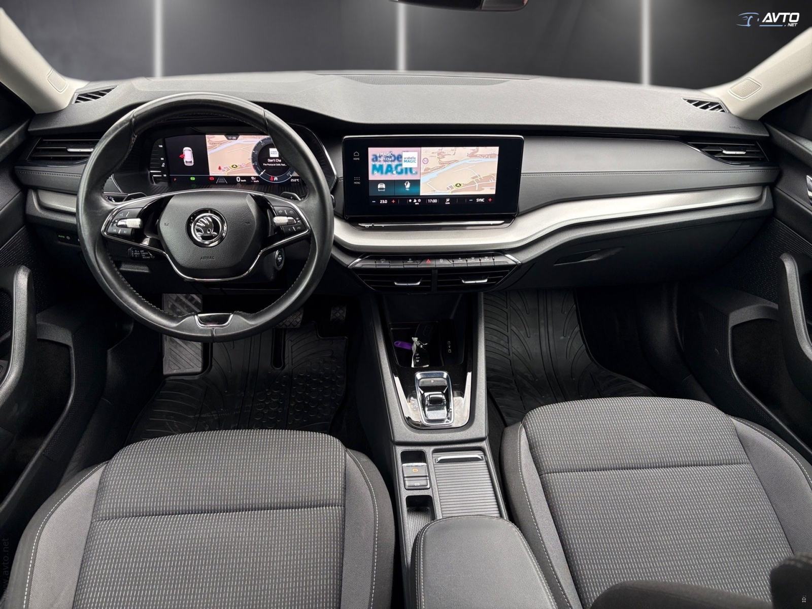 Škoda Octavia Combi 2.0 TDI - DSG - LED - VIRTUAL - NAVI - PDC, fotografija 7