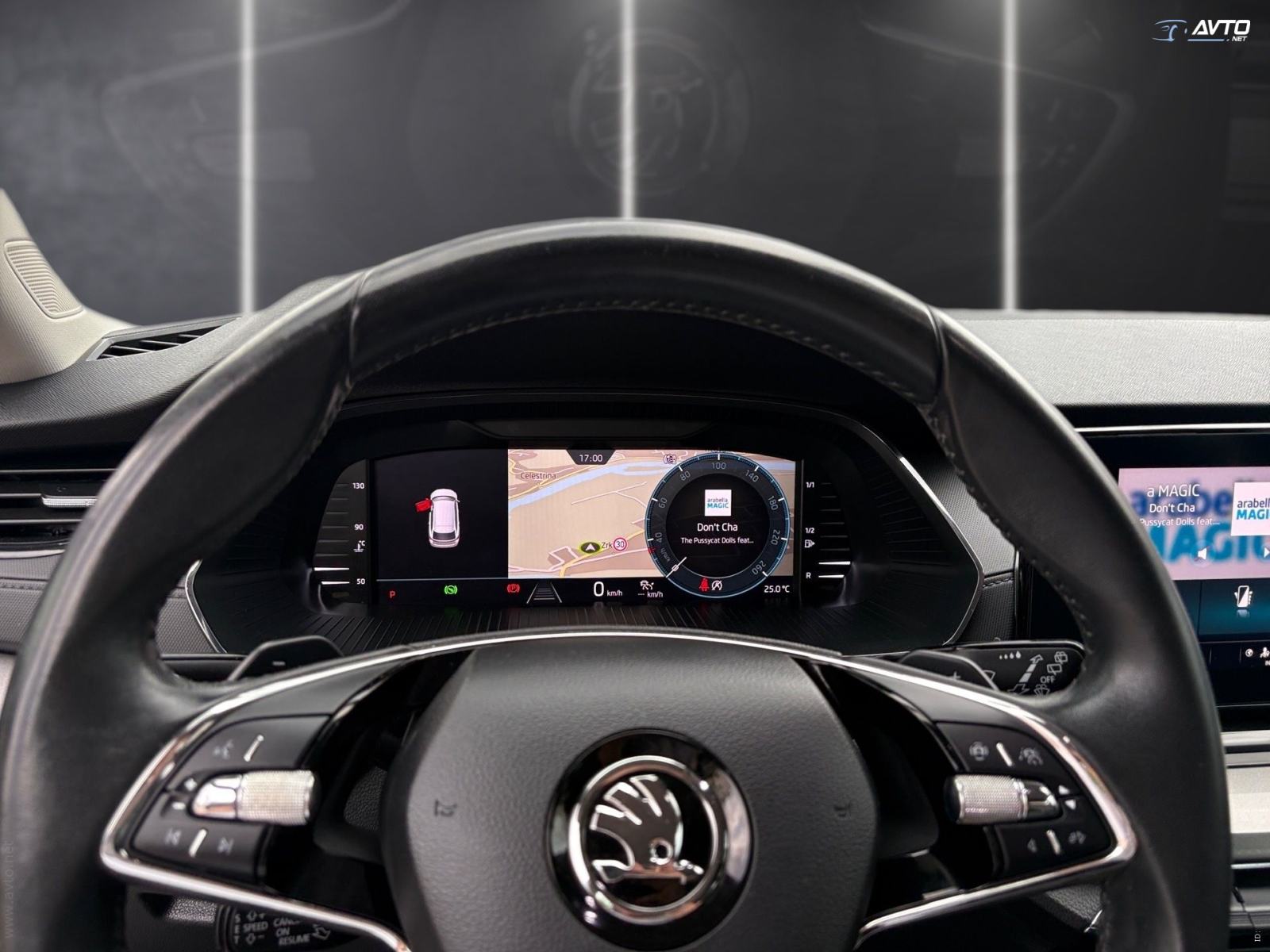 Škoda Octavia Combi 2.0 TDI - DSG - LED - VIRTUAL - NAVI - PDC, fotografija 8