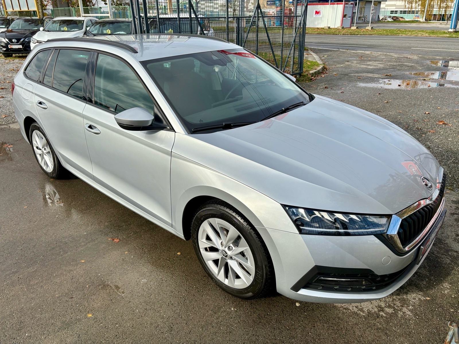 Škoda Octavia Combi 2,0 TDI DSG REG:04/2027 - PDV - LEASING RATA 278€, fotografija 8