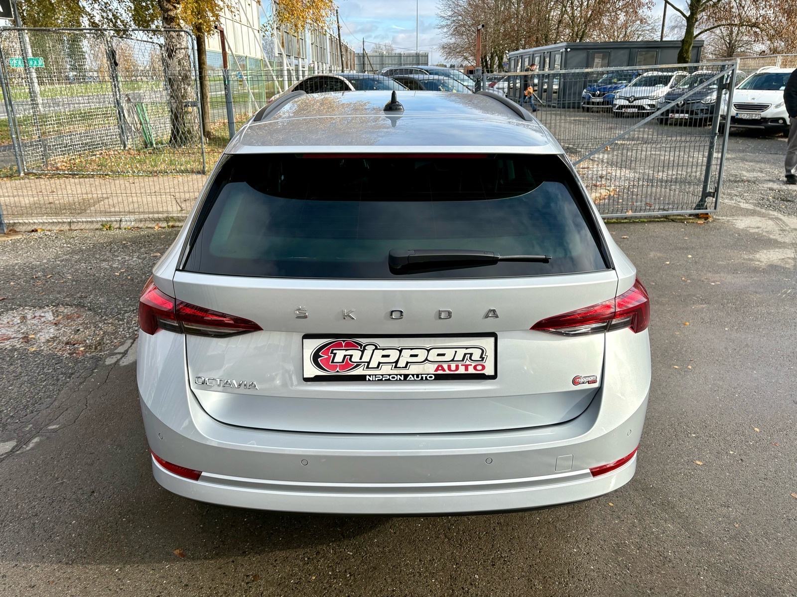 Škoda Octavia Combi 2,0 TDI DSG REG:04/2027 - PDV - LEASING RATA 278€, fotografija 5