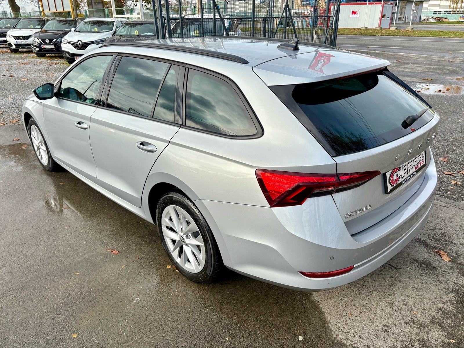 Škoda Octavia Combi 2,0 TDI DSG REG:04/2027 - PDV - LEASING RATA 278€, fotografija 4