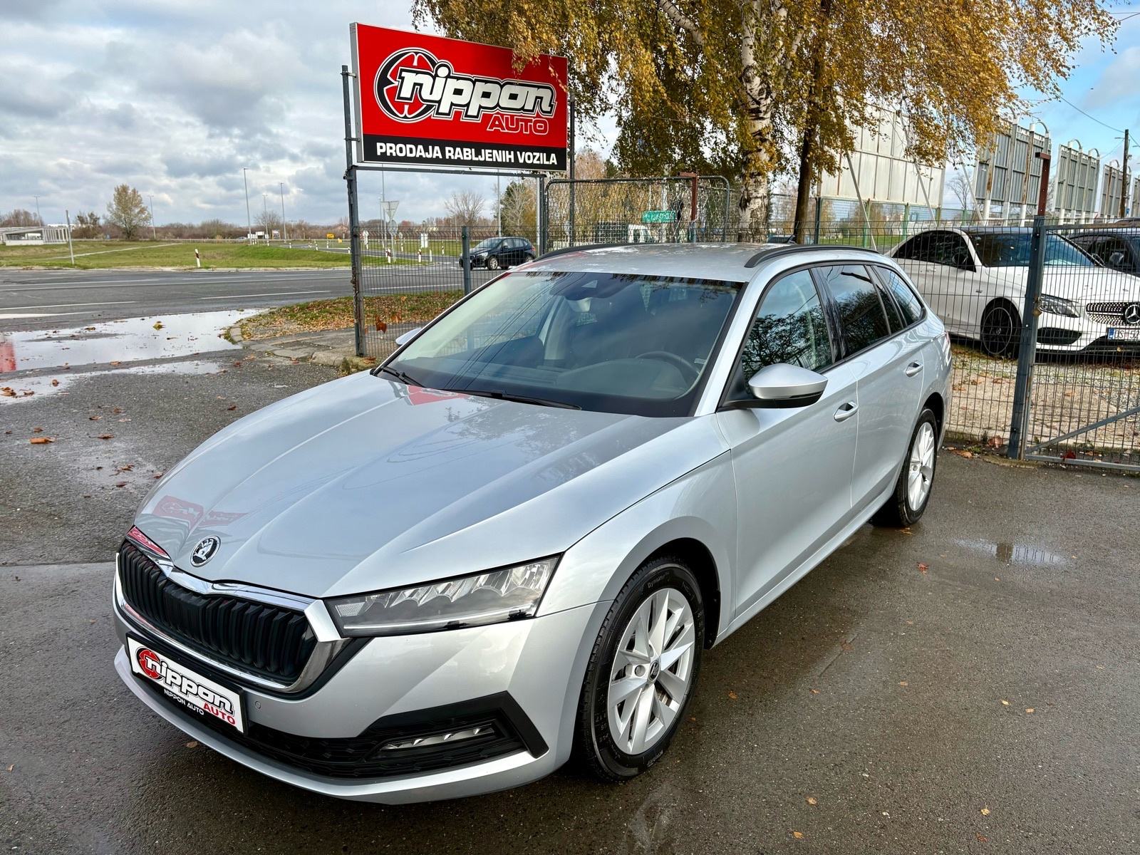 Škoda Octavia Combi 2,0 TDI DSG REG:04/2027 - PDV - LEASING RATA 278€, fotografija 1