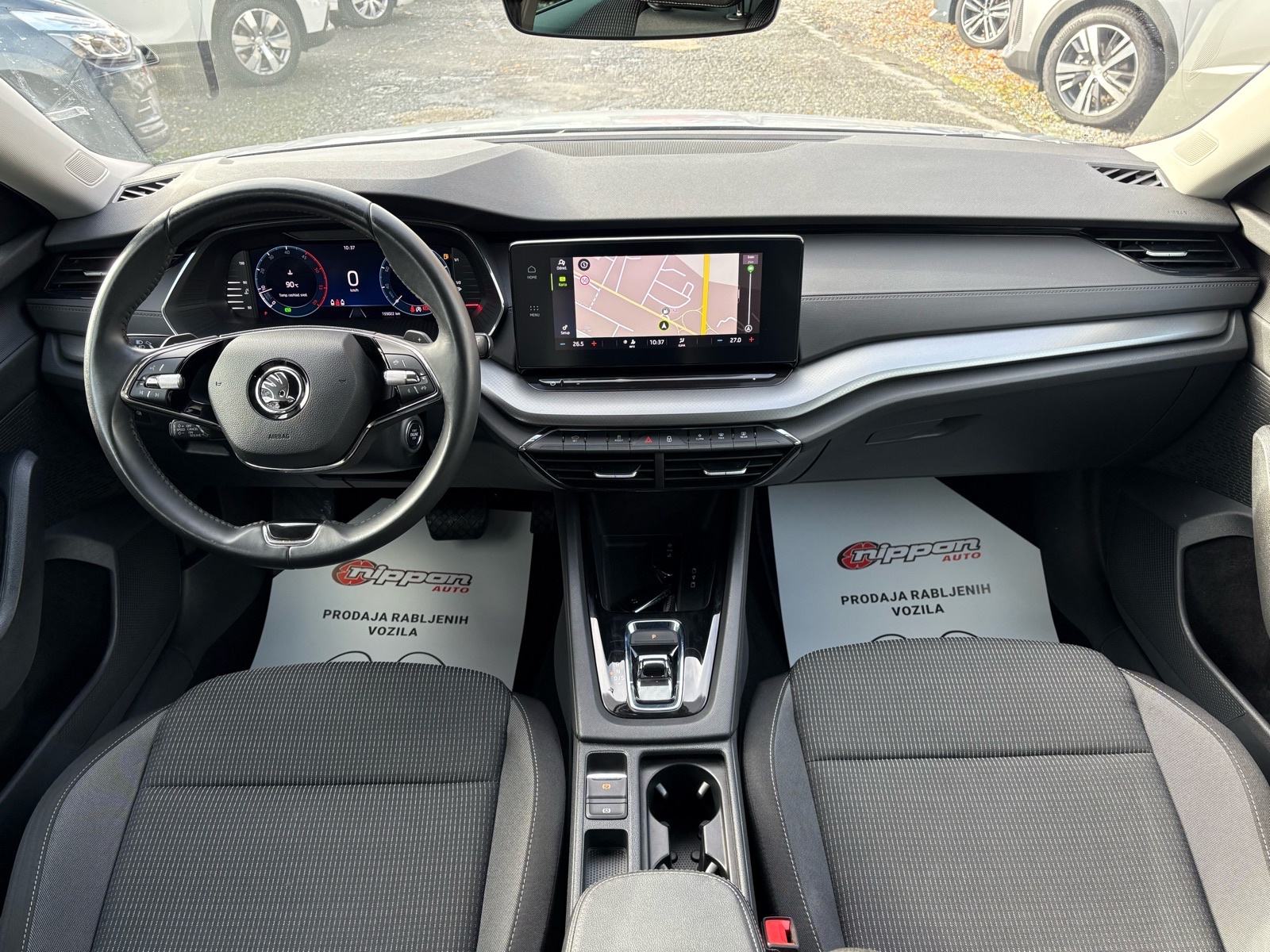 Škoda Octavia Combi 2,0 TDI DSG REG:04/2027 - PDV - LEASING RATA 278€, fotografija 12
