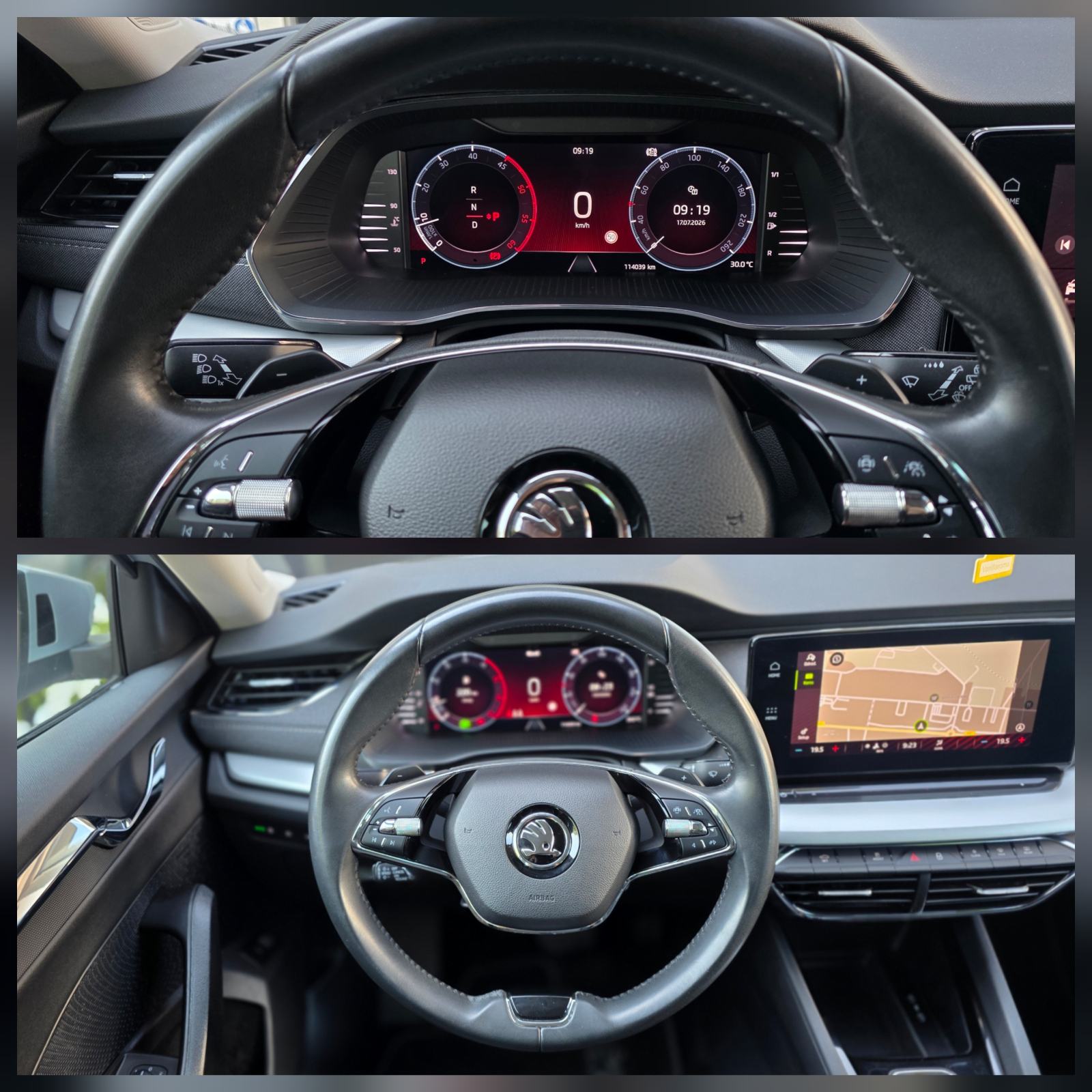 Škoda Octavia Combi 2,0 TDI, 110KW, F1 AUT, VIRTUAL, KAM, PDV.., fotografija 14