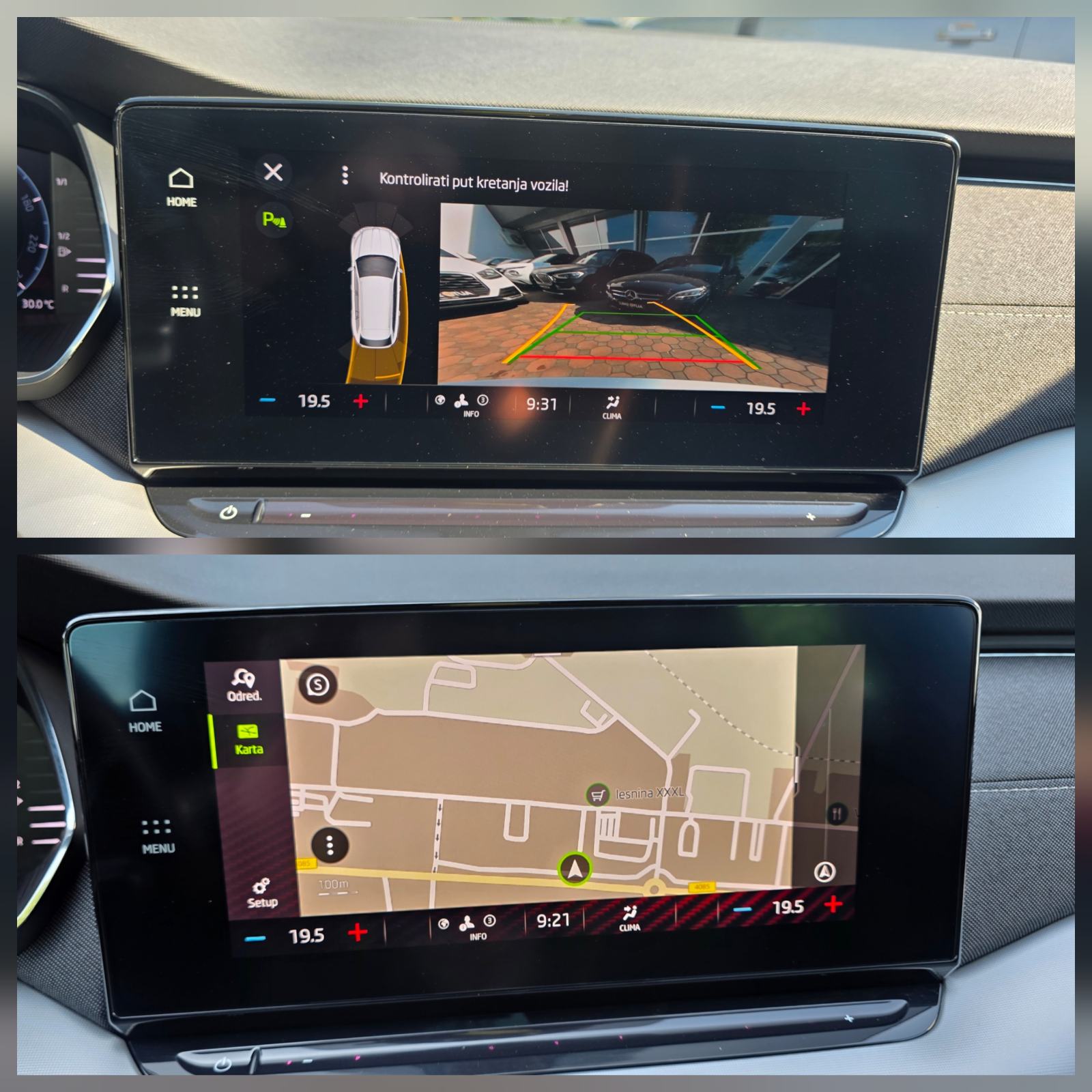 Škoda Octavia Combi 2,0 TDI, 110KW, F1 AUT, VIRTUAL, KAM, PDV.., fotografija 17