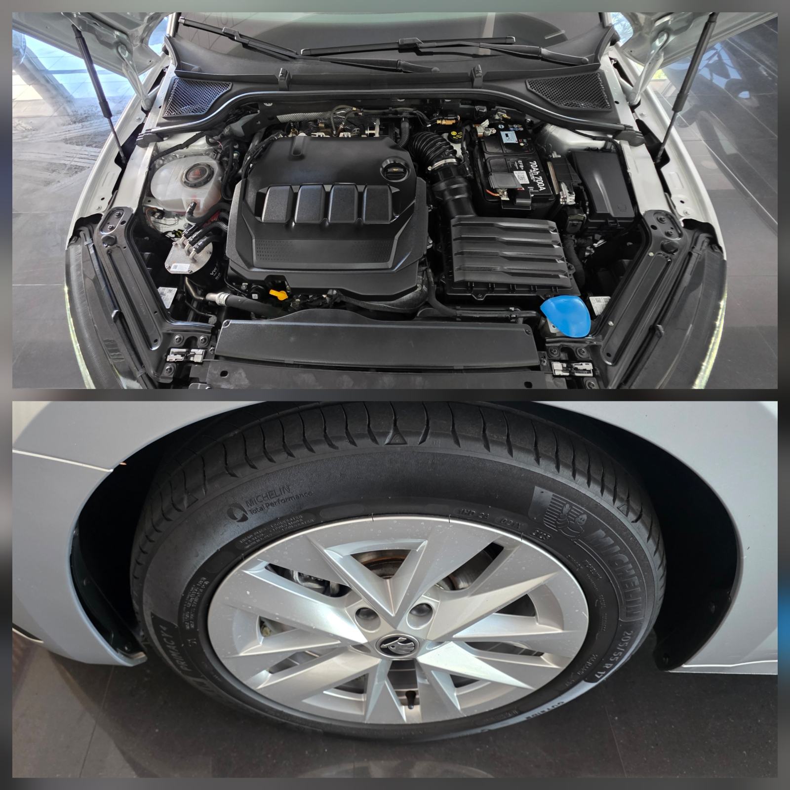 Škoda Octavia Combi 2,0 TDI, 110KW, F1 AUT, VIRTUAL, KAM, PDV.., fotografija 11