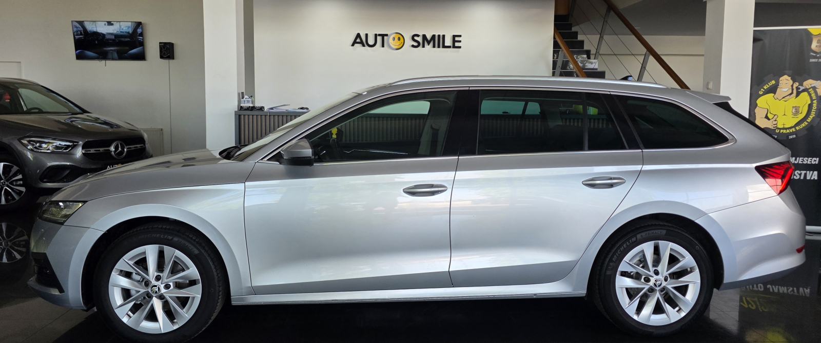 Škoda Octavia Combi 2,0 TDI, 110KW, F1 AUT, VIRTUAL, KAM, PDV.., fotografija 2