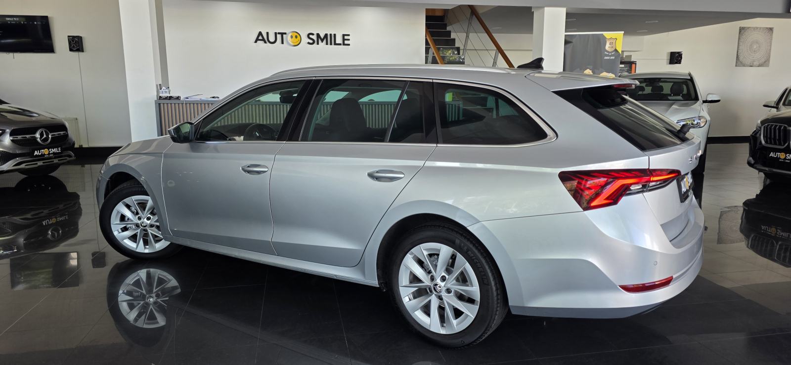 Škoda Octavia Combi 2,0 TDI, 110KW, F1 AUT, VIRTUAL, KAM, PDV.., fotografija 7