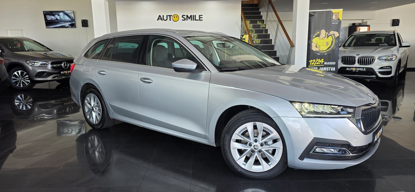 Škoda Octavia Combi 2,0 TDI, 110KW, F1 AUT, VIRTUAL, KAM, PDV.., fotografija 8