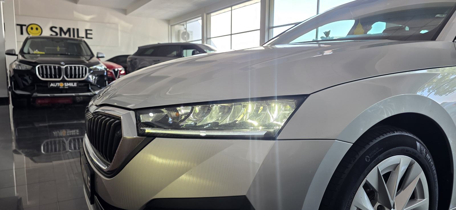 Škoda Octavia Combi 2,0 TDI, 110KW, F1 AUT, VIRTUAL, KAM, PDV.., fotografija 9