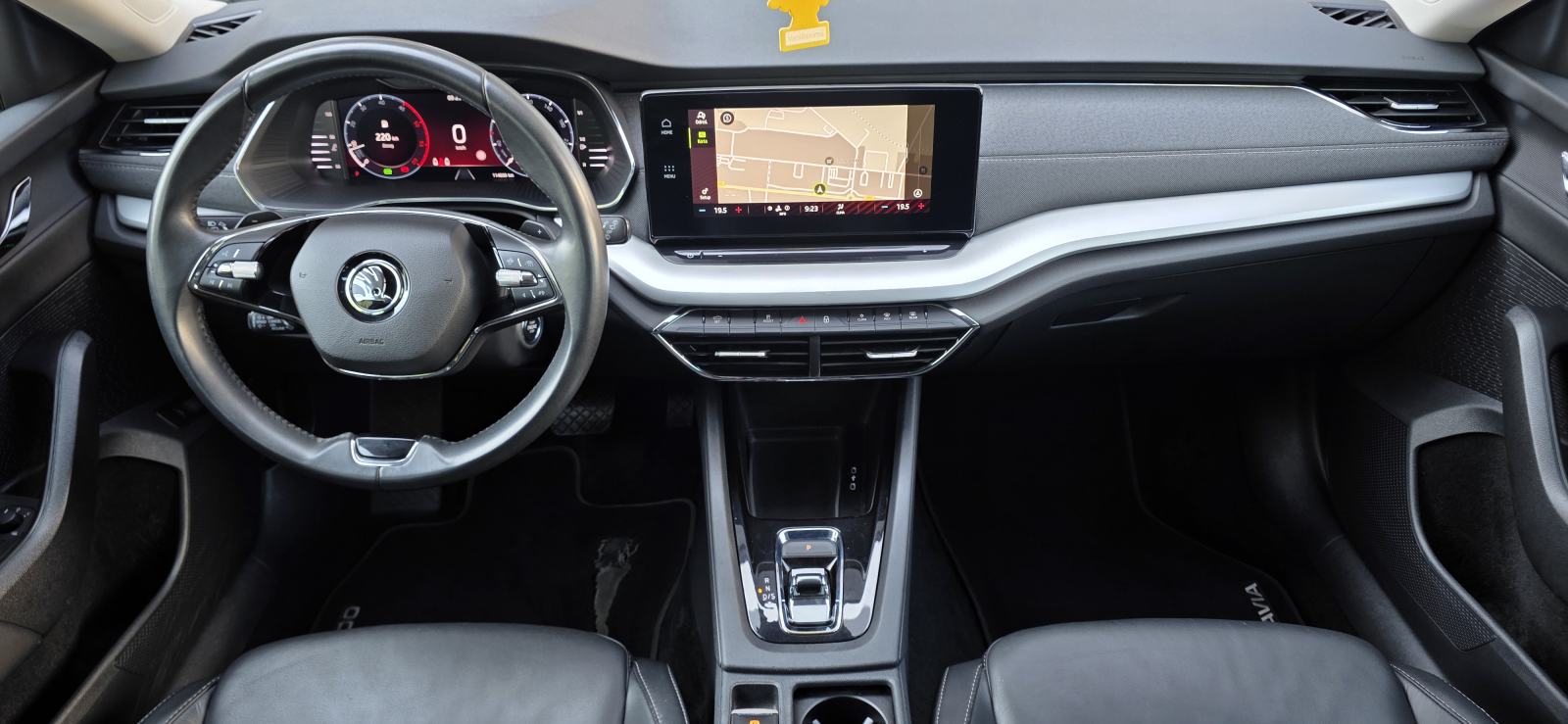Škoda Octavia Combi 2,0 TDI, 110KW, F1 AUT, VIRTUAL, KAM, PDV.., fotografija 15