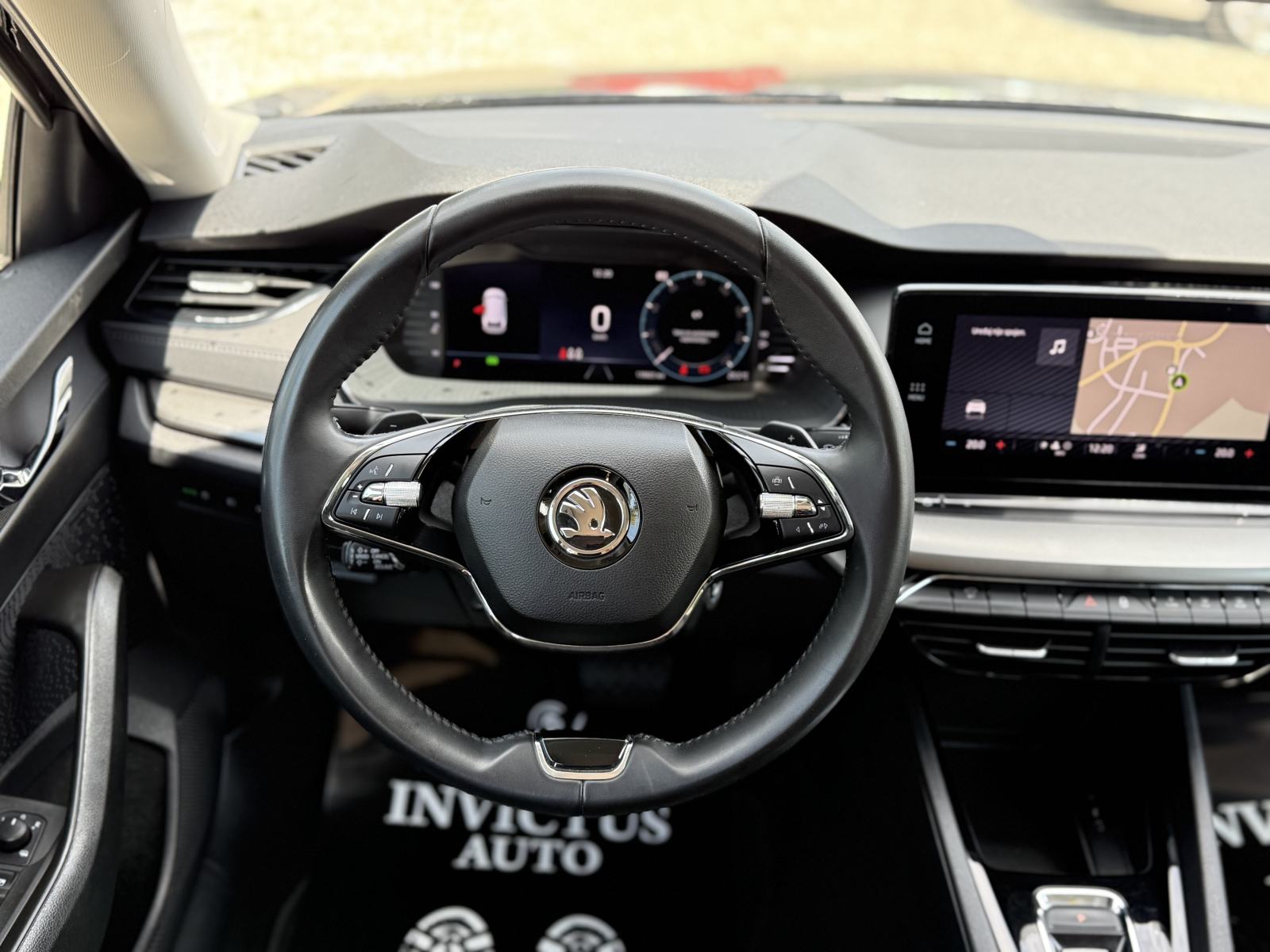 Škoda Octavia 2.0 TDI DSG (150) Ks - 2020. Godina - Ambi - SUSTAV PDV, fotografija 19