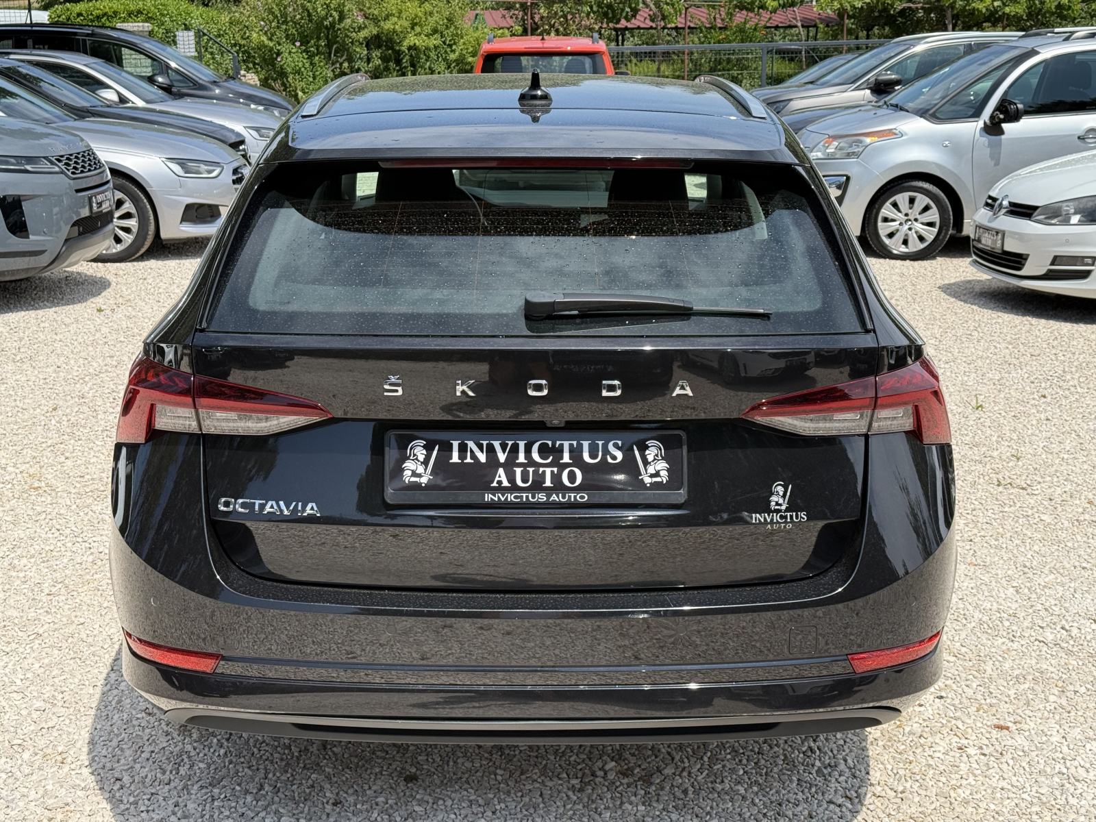 Škoda Octavia 2.0 TDI DSG (150) Ks - 2020. Godina - Ambi - SUSTAV PDV, fotografija 5