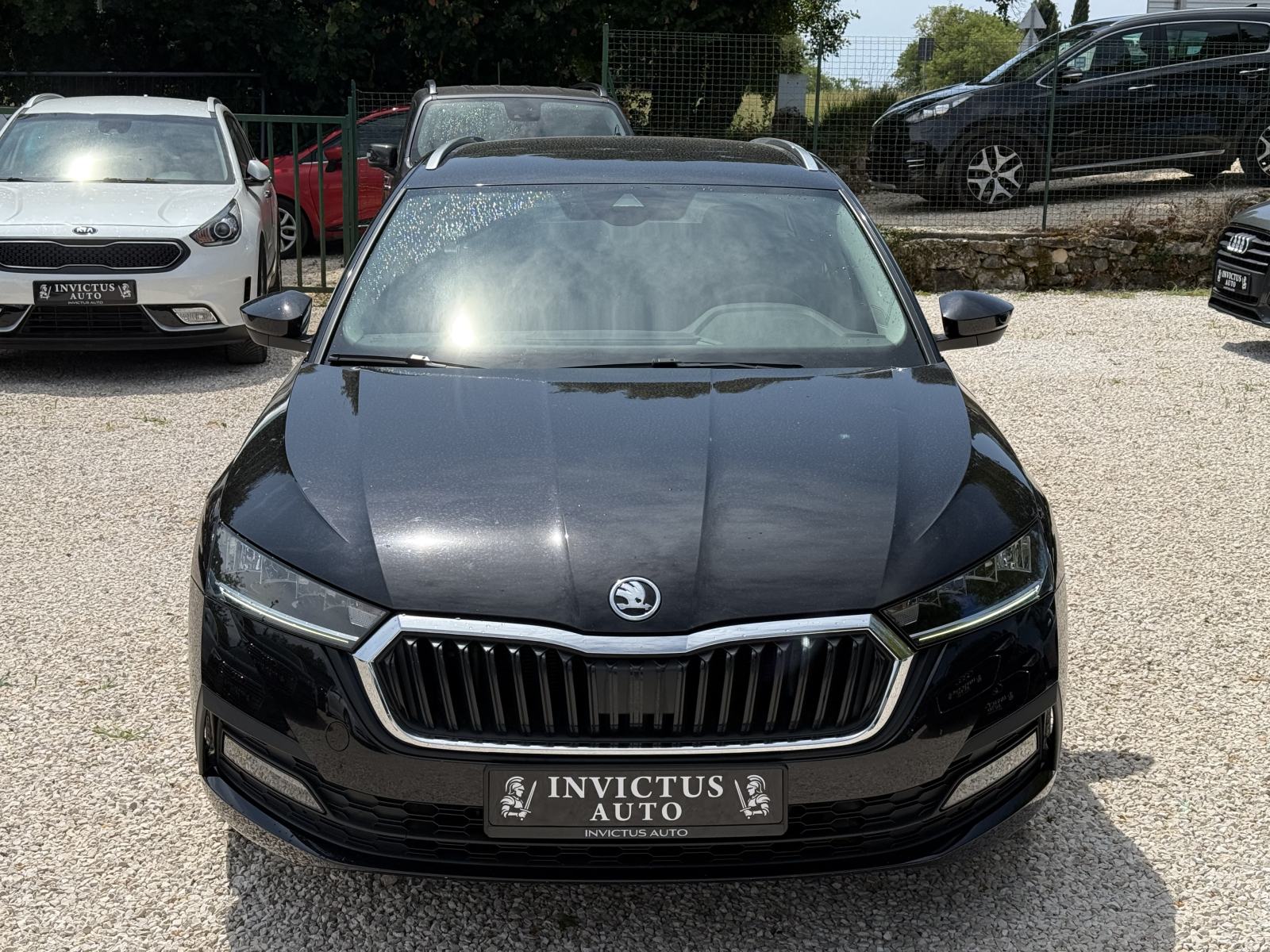 Škoda Octavia 2.0 TDI DSG (150) Ks - 2020. Godina - Ambi - SUSTAV PDV, fotografija 2