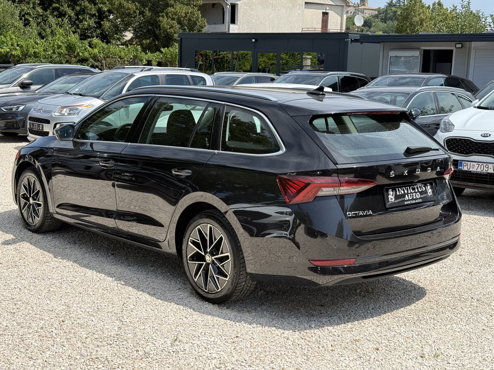 Škoda Octavia 2.0 TDI DSG (150) Ks - 2020. Godina - Ambi - SUSTAV PDV, fotografija 6