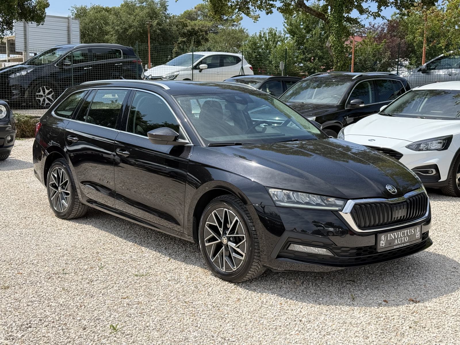 Škoda Octavia 2.0 TDI DSG (150) Ks - 2020. Godina - Ambi - SUSTAV PDV, fotografija 3