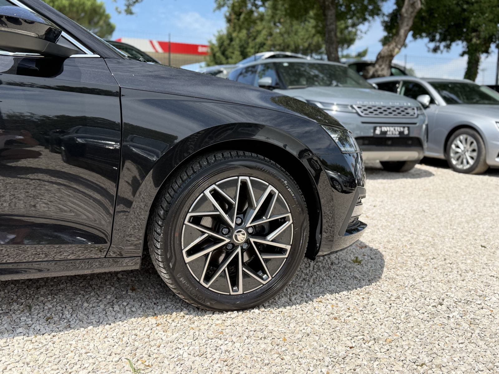 Škoda Octavia 2.0 TDI DSG (150) Ks - 2020. Godina - Ambi - SUSTAV PDV, fotografija 7