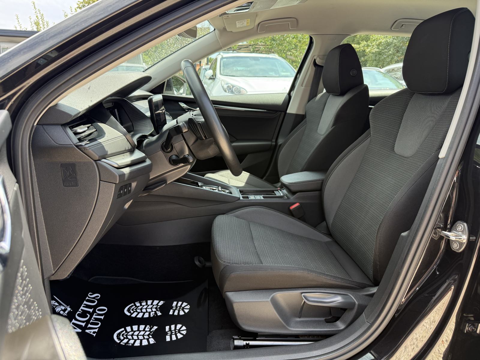 Škoda Octavia 2.0 TDI DSG (150) Ks - 2020. Godina - Ambi - SUSTAV PDV, fotografija 11