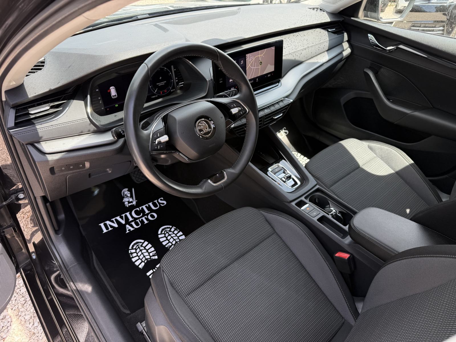 Škoda Octavia 2.0 TDI DSG (150) Ks - 2020. Godina - Ambi - SUSTAV PDV, fotografija 9