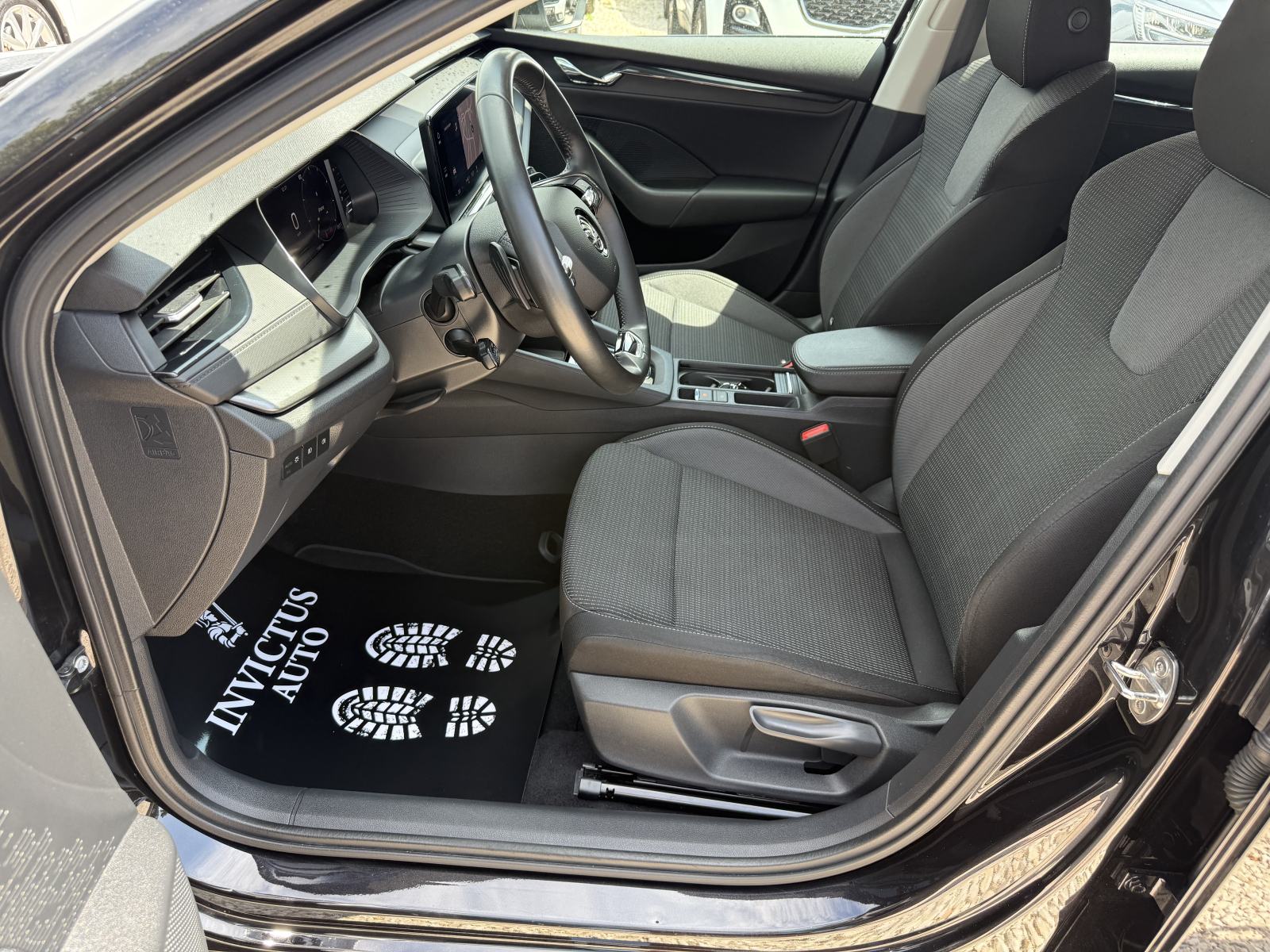 Škoda Octavia 2.0 TDI DSG (150) Ks - 2020. Godina - Ambi - SUSTAV PDV, fotografija 10