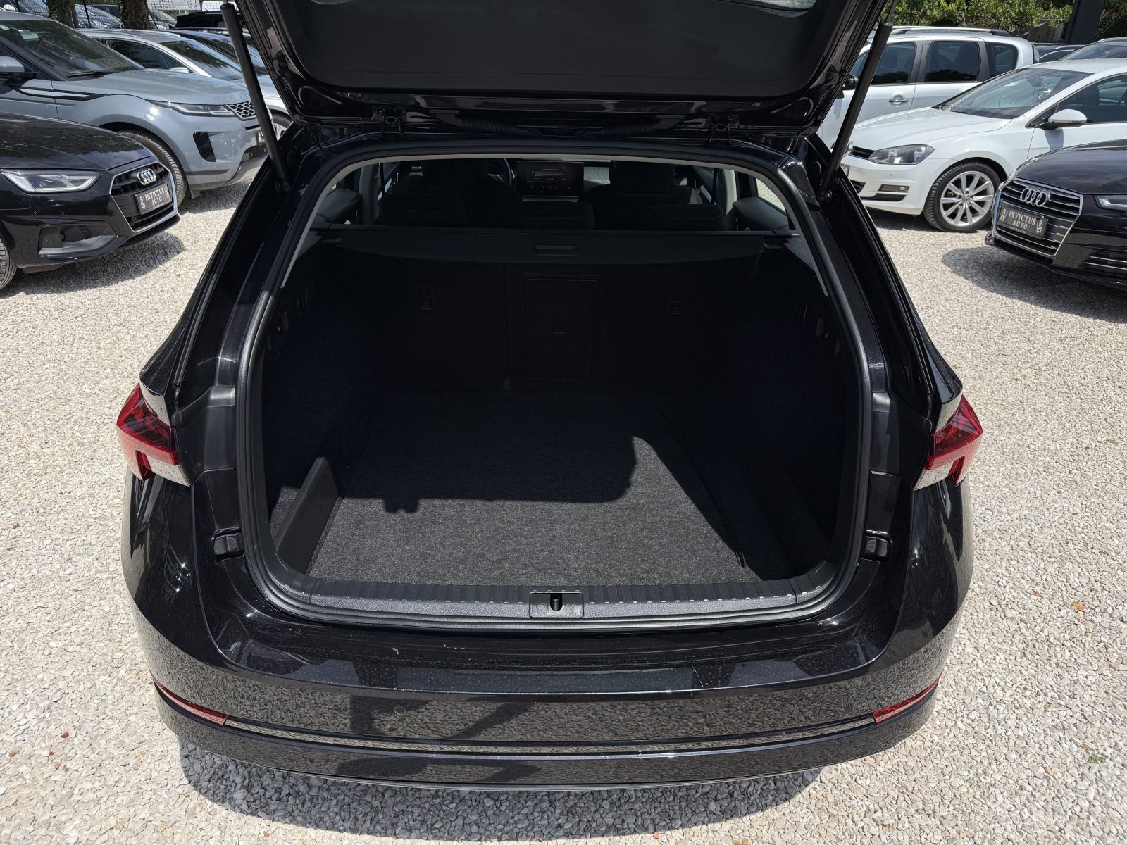 Škoda Octavia 2.0 TDI DSG (150) Ks - 2020. Godina - Ambi - SUSTAV PDV, fotografija 8