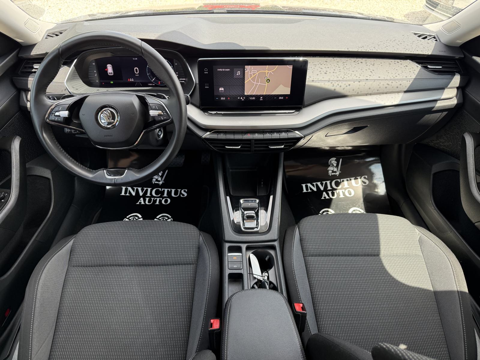 Škoda Octavia 2.0 TDI DSG (150) Ks - 2020. Godina - Ambi - SUSTAV PDV, fotografija 12