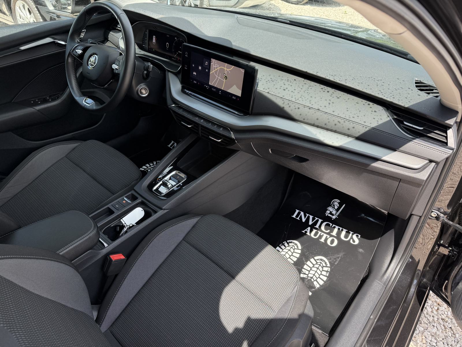 Škoda Octavia 2.0 TDI DSG (150) Ks - 2020. Godina - Ambi - SUSTAV PDV, fotografija 13