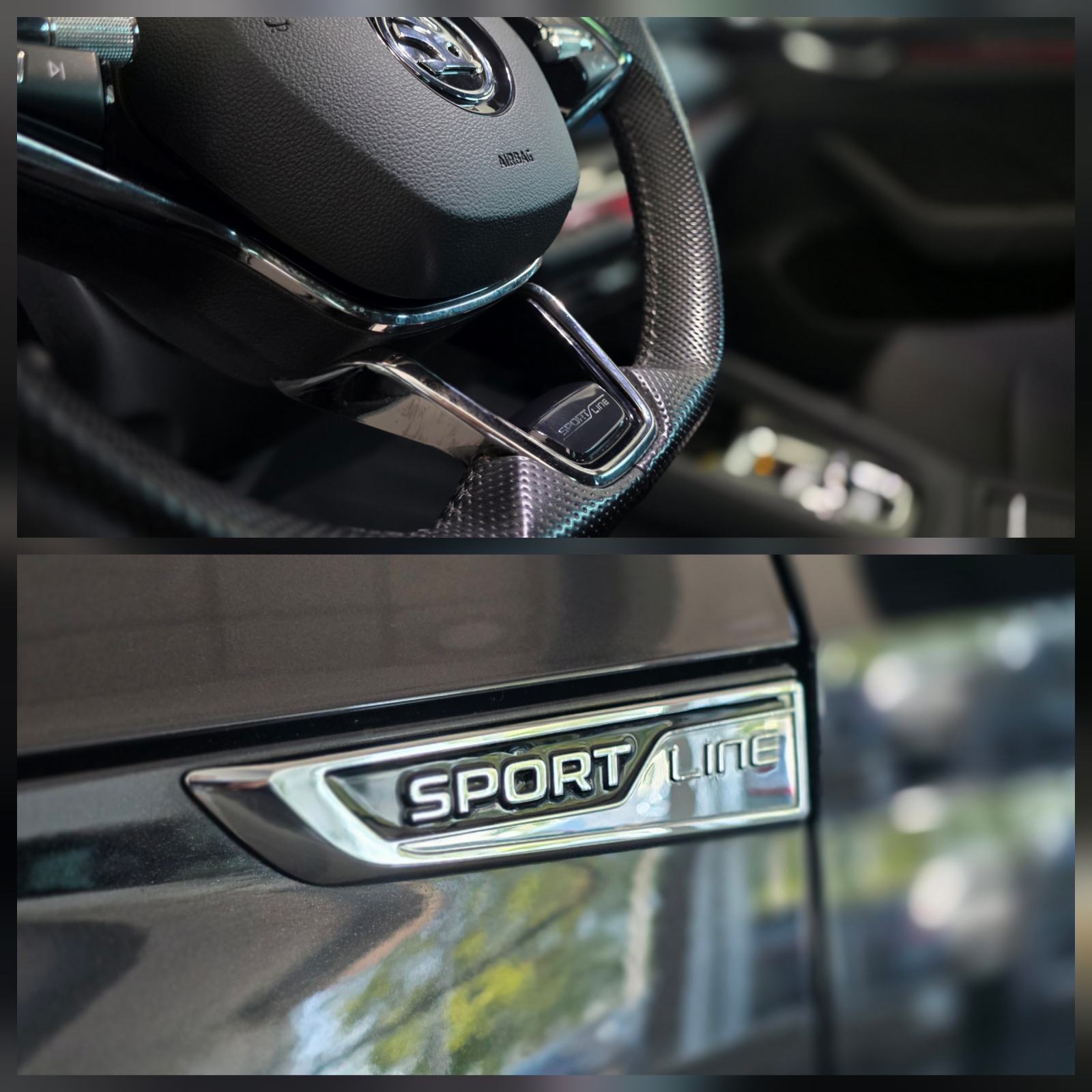 Škoda Octavia Combi 2,0TDI 110KW, DSG, SPORTLINE, ACC, VIRTUAL,U PDV-u, fotografija 16