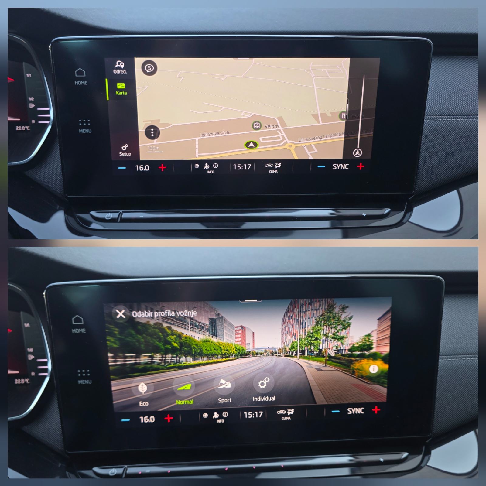 Škoda Octavia Combi 2,0TDI 110KW, DSG, SPORTLINE, ACC, VIRTUAL,U PDV-u, fotografija 19