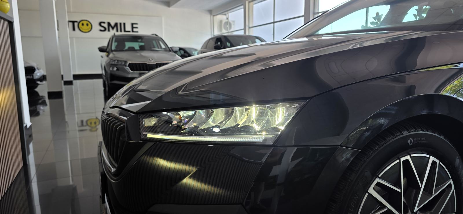Škoda Octavia Combi 2,0TDI 110KW, DSG, SPORTLINE, ACC, VIRTUAL,U PDV-u, fotografija 9