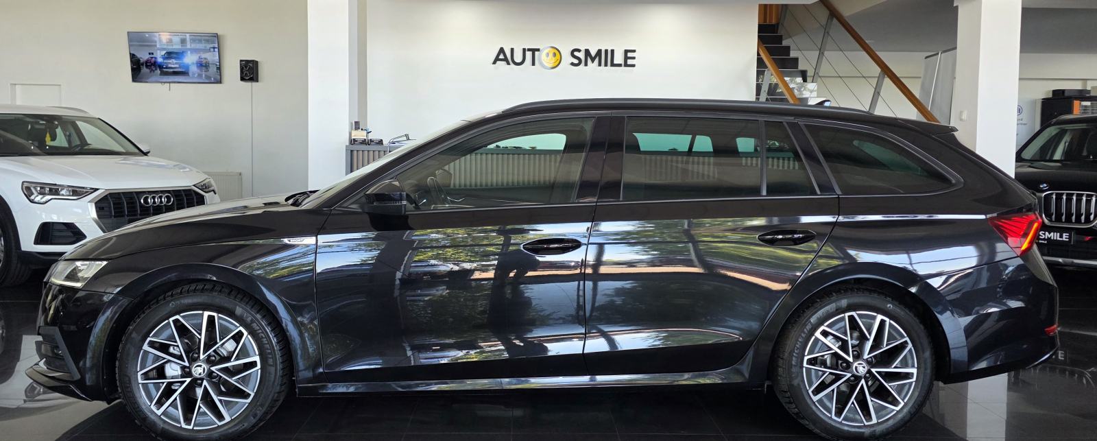 Škoda Octavia Combi 2,0TDI 110KW, DSG, SPORTLINE, ACC, VIRTUAL,U PDV-u, fotografija 2