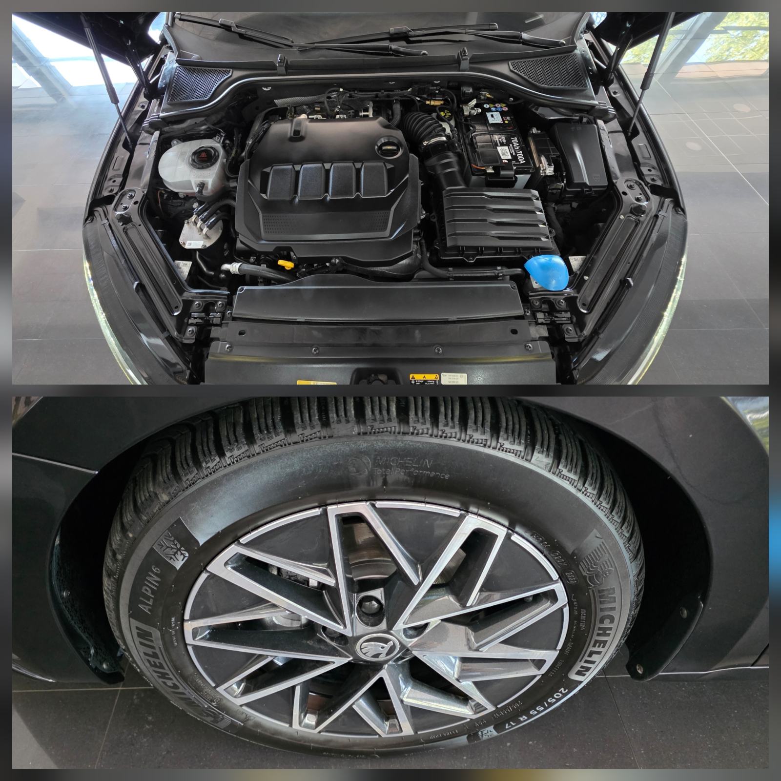 Škoda Octavia Combi 2,0TDI 110KW, DSG, SPORTLINE, ACC, VIRTUAL,U PDV-u, fotografija 10