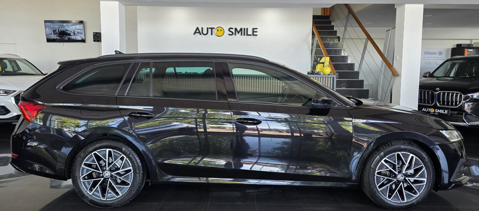Škoda Octavia Combi 2,0TDI 110KW, DSG, SPORTLINE, ACC, VIRTUAL,U PDV-u, fotografija 4