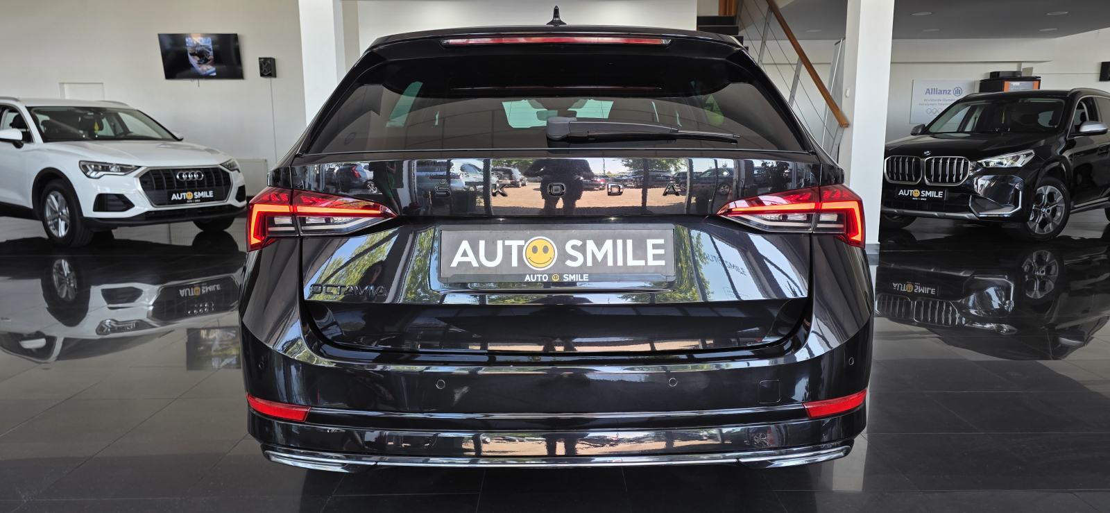 Škoda Octavia Combi 2,0TDI 110KW, DSG, SPORTLINE, ACC, VIRTUAL,U PDV-u, fotografija 7