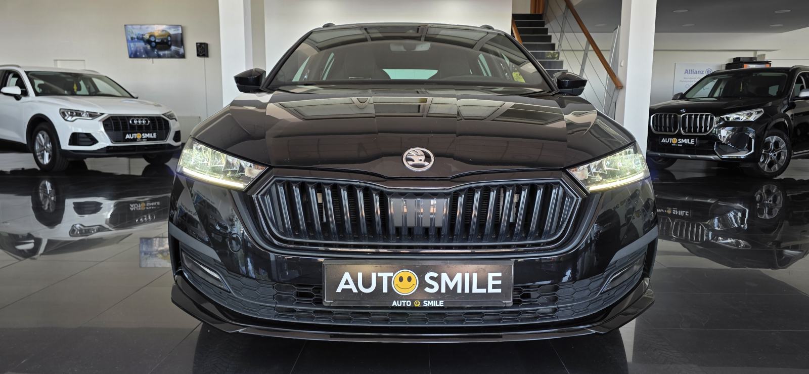 Škoda Octavia Combi 2,0TDI 110KW, DSG, SPORTLINE, ACC, VIRTUAL,U PDV-u, fotografija 3