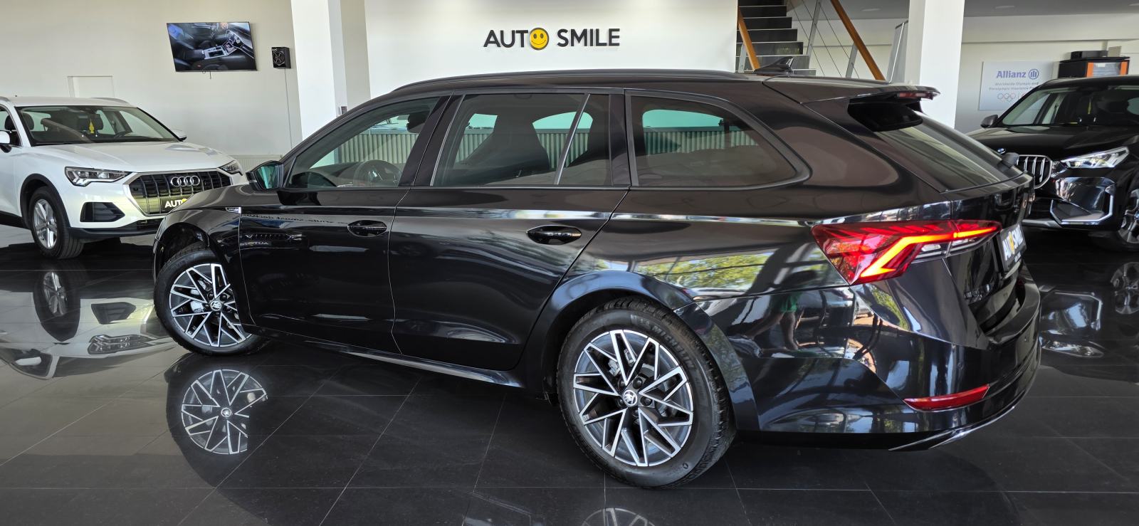 Škoda Octavia Combi 2,0TDI 110KW, DSG, SPORTLINE, ACC, VIRTUAL,U PDV-u, fotografija 5